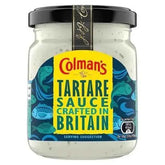 Colman's Tartare Sauce 144g (Case of 8)  Adomoo